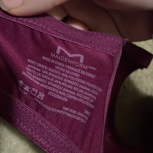 36 C push up bra - Picture 3 of 3